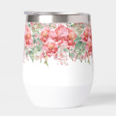 Elegant Floral Pink Bridal Shower (Rechts)