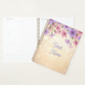 Elegant Floral Planner (Display)