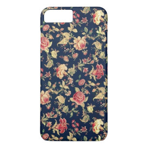 Elegant Floral Roos iPhone 8/7 Plus Hoesje