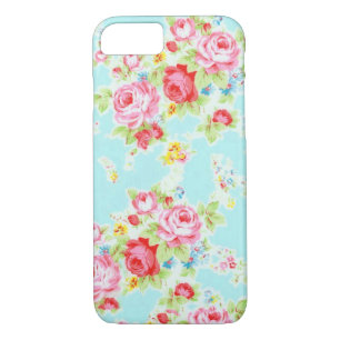 Elegant  Floral Roos Case-Mate iPhone Case