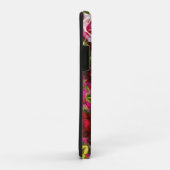 Elegant  Floral Roos Garden Blossom Case-Mate iPhone Case (Achterkant/rechts)