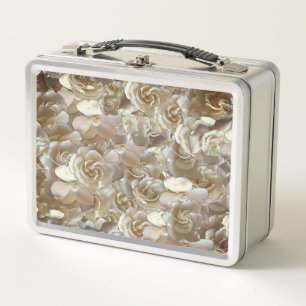 Elegant Floral Roos Petal Pattern
