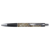 Elegant Floral Roos Petal Pattern Pen (Achterkant)