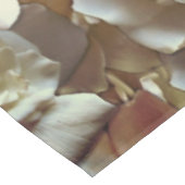 Elegant Floral Roos Petal Pattern Tafelkleed (Gekanteld)