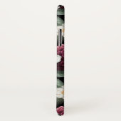 Elegant  Floral Rozen Case-Mate iPhone Case (Achterkant / rechts)