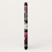 Elegant  Floral Rozen Case-Mate iPhone Case (Achterkant/links)