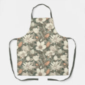 Elegant Floral Schort (Voorkant)