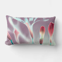 Elegant Floral Sierkussen