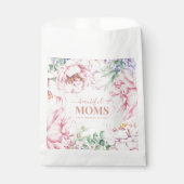 Elegant Floral Specialized Moederdag Bedankzakje (Voorkant)