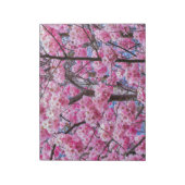 Elegant Floral Stationery Design Notitieblok (Linkerzijde)