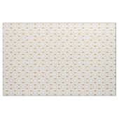 Elegant  Floral Stof (Yard (91,4 cm))
