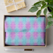 Elegant Floral Tissue Paper Delicate Electric Tissuepapier (Geschenk)