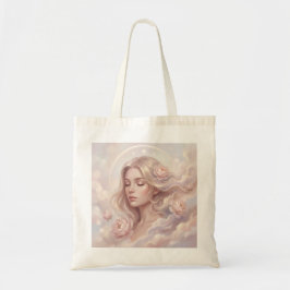 Elegant Floral Tote Bag for Stylish Women