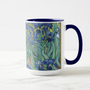 Elegant Floral Touch Mok