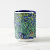 Elegant Floral Touch Mok (Midden)