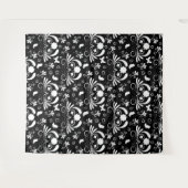 Elegant floral wandkleed (Voorkant (horizontaal))