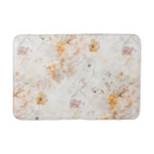 Elegant Floral Watercolor Badmat (Voorkant)