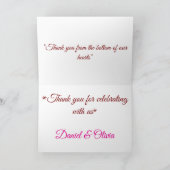 Elegant Floral Wedding (Binnen)