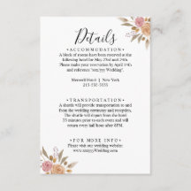 Elegant Floral Wedding