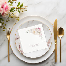 Elegant Floral Wedding