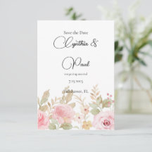 Elegant Floral Wedding Specialized