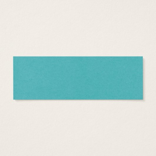 Elegant Floral White Daisies Wedding Reception Mini Visitekaartjes (Achterkant)