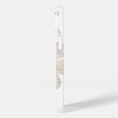 Elegant Floral "Woman" Phone Case - Feminine Botan (Achterkant / Links)