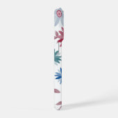 Elegant Floral's  iPhone Hoesje (Rechterkant)