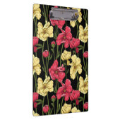 Elegant floreel patroon 2 klembord (Rechts)