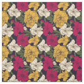 Elegant floreel patroon stof (Swatch)