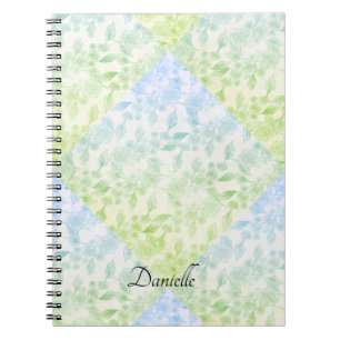 Elegant Flower Design-laptop Notitieboek