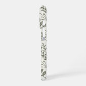 Elegant Flower Garden Reverie Botanical iPhone Hoesje (Linkerkant)