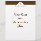 Elegant Flyer (Voorkant)