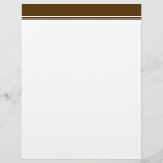 Elegant Flyer (Achterkant)