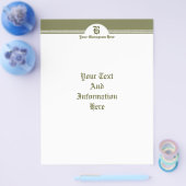 Elegant Flyer (Enkel)