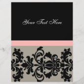 Elegant Flyer (Voorkant)