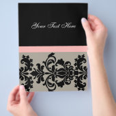 Elegant Flyer (Hand)