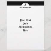 Elegant Flyer (Voorkant)