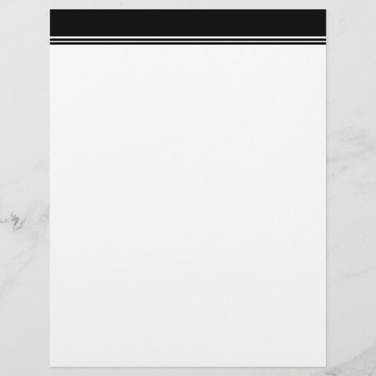 Elegant Flyer (Achterkant)