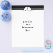 Elegant Flyer (Enkel)