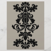 Elegant Flyer (Achterkant)