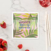 Elegant Foliage Servet (Insitu)