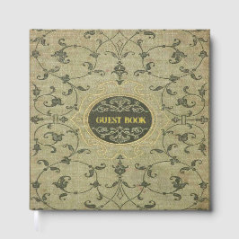 Elegant Folie gastenboek