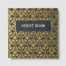 Elegant Folie gastenboek