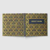 Elegant Folie gastenboek (Volledig)