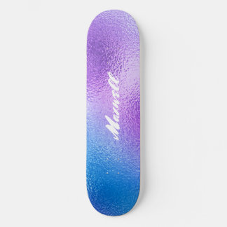 Elegant Folie Ombre verloop Persoonlijk Skateboard
