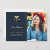 Elegant folie Verpleegkundeacademie Kaart (Voorkant)