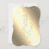 Elegant, Fonkeling, Glas, de Collectieve Partij Kaart (Achterkant)