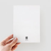 Elegant Formal Wedding Folie Uitnodiging