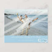 ELEGANT FOTO BRIEFKAART :: Whimsicalbird 5A (Achterkant)